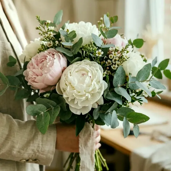 Skein Gust — Inspiration für Ihre Hochzeitsfloristik