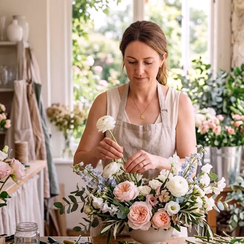 Skein Gust — florist in Berlin